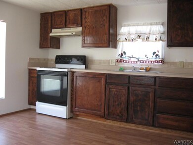 Kitchen View 1