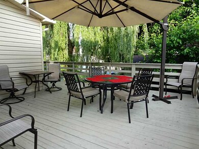 Patio/Deck.