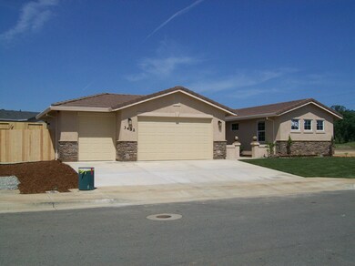 New Palomar Home Just Finished