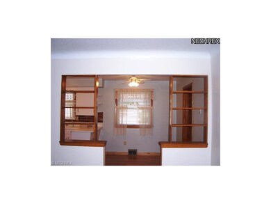 Dine-in kitchen.