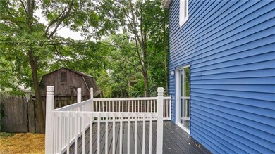 back deck