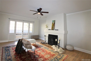 1515 E 9th Ave unit 310, Denver, CO 80218 - photo 5