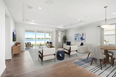 Montura Floor Plan (Not Actual Home)