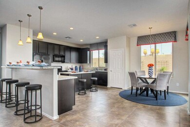 Rendering: Vail kitchen