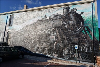 The Caboose Market and Cafe
