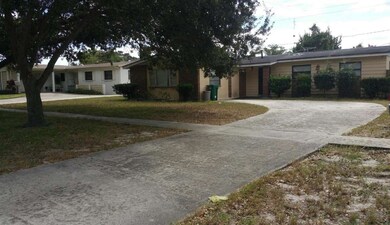 Front of house
