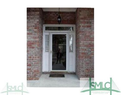 Exterior Front. Lovely entrance to this all brick 