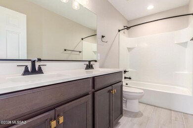 Upstairs Shared Bath
