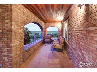 Inviting Front Porch