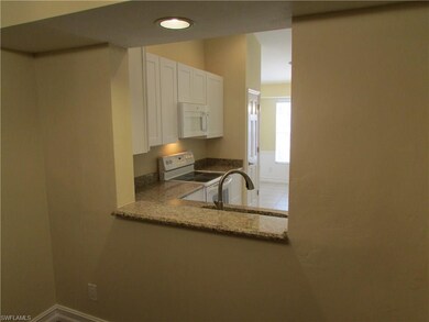 Passthru to kitchen