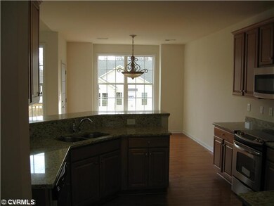 Kitchen - Eat-in kitchen, granite counter tops, ha