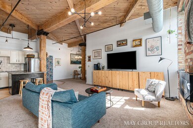 Living room.