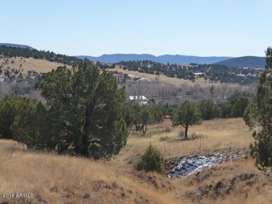 view of Sierra Ancha Mtns