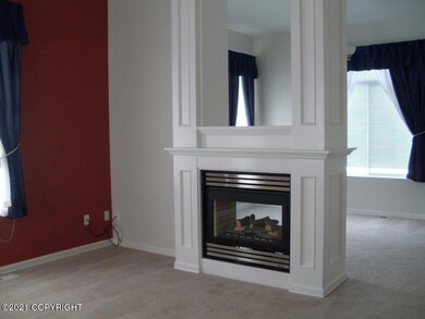 Living & Dining area