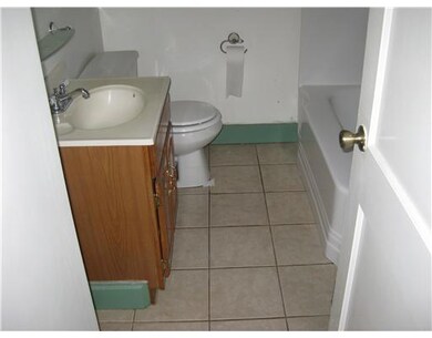 Bathroom.