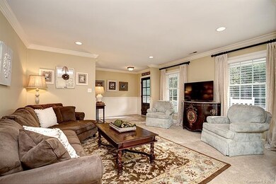Formal living room - could also be made into a stu