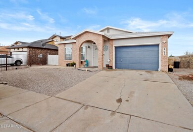 901 Brezo St, El Paso, TX 79928 - photo 2
