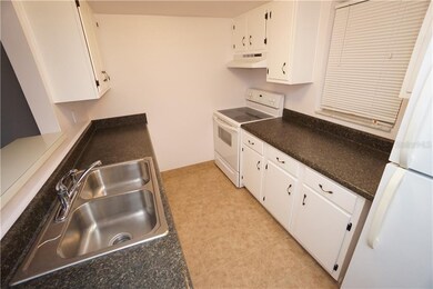 Plenty of Cabinet Storage & Counter Space