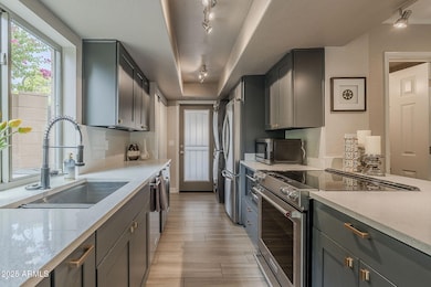 Stunning kitchen remodel