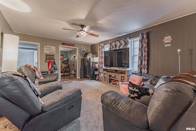 400 N Logan St, New Holland, IL 62671 - photo 5