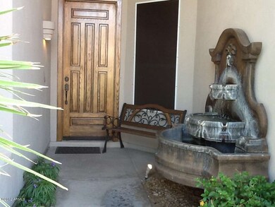 Wall Fountain