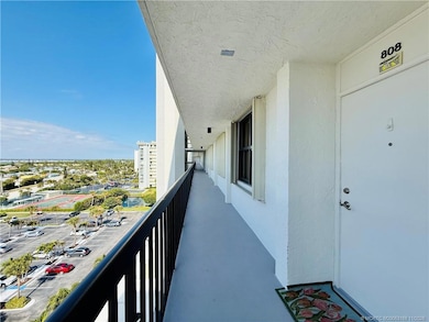 Island Crest Condominium unit 808, Jensen Beach, FL 34957 - photo 5