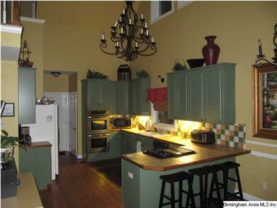 Kitchen.