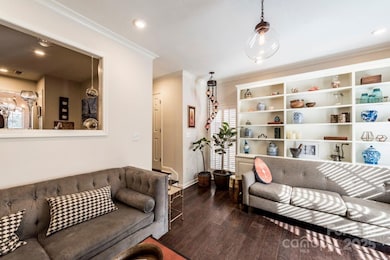 520 N Poplar St unit I, Charlotte, NC 28202 - photo 3