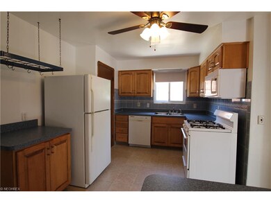 Updated Kitchen with Newer Cabinets, Counter Tops,