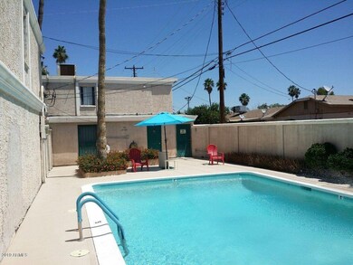McClintock pool