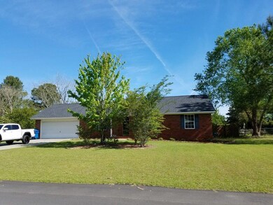 Front with 2 Car Garage