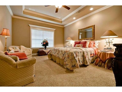 Master Bedroom.