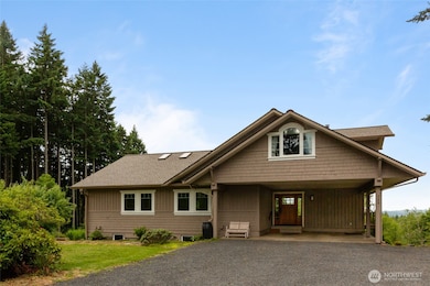 Custom Quality Throughout this stunning 5-bedroom, 3-bathroom home. It offers over 4,000 sq ft of thoughtfully designed living space. Enjoy custom craftsmanship throughout, paired with breathtaking territorial views and gorgeous sunsets that make every evening feel like a retreat.