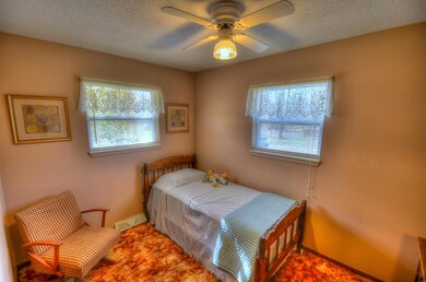 Corner Bedroom