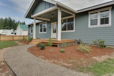 Fern Entry Porch