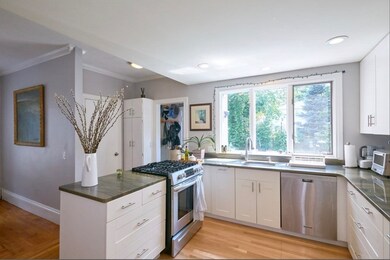 80 Warwick Rd unit 1, West Newton, MA 02465 - photo 3