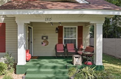 1105 Bixby St, Ardmore, OK 73401 - photo 2