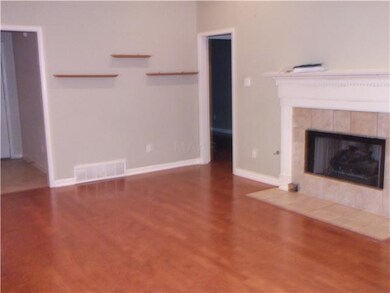 NEW HARDWOOD FLOORS
