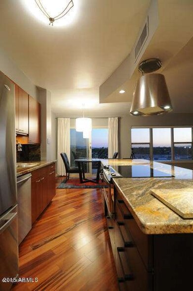galley view