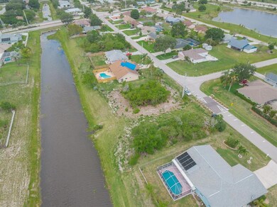 AERIAL OF CANAL