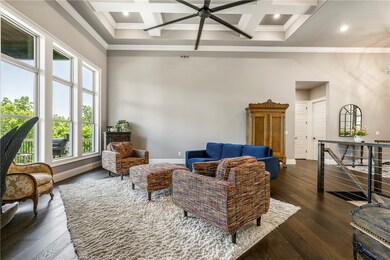 10 ft Ceiling fan