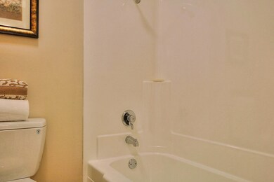 Newly Surfaced Tub