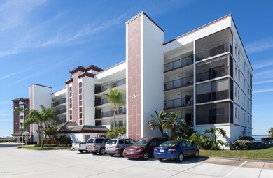 Front of Building