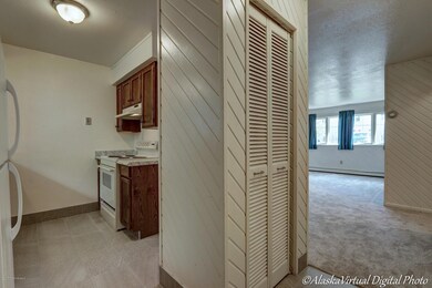 New Ceramic Tile In Kitchen