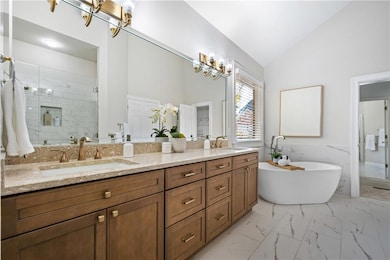 Renovated - Primary Bath