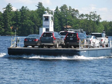 ferry