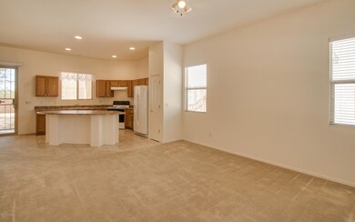 Great Room/Kitchen