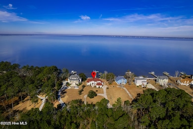 Waterfront home in Havelock
