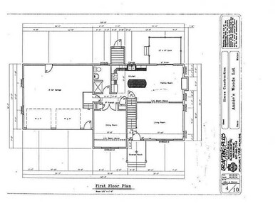 Interior Space/Layout.