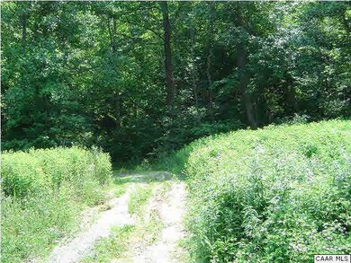 Driveway to Property